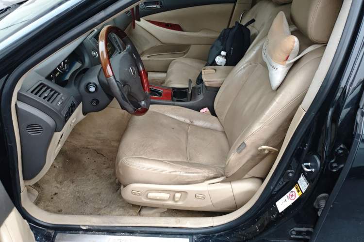 Used Lexus ES 2006 350 Luxury Edition
