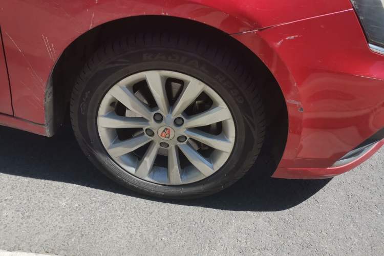 Used Roewe i6 New Energy 2017 45T Hybrid Connect & Smart Enjoyment Edition