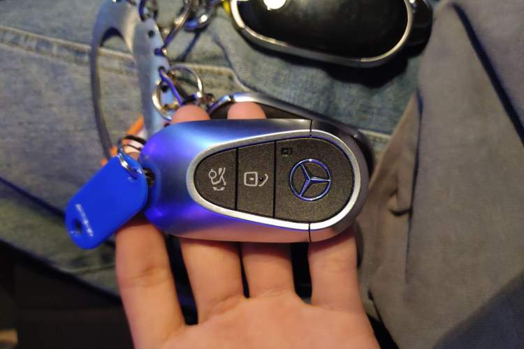 Used Mercedes-Benz EQE 2022 350 First Edition Special Version
