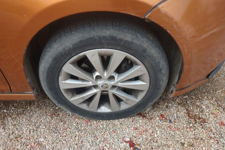 Used MG 6 2010 Hatchback 1.8L Manual - New Year Edition
