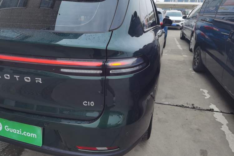 Used Leapmotor C10 2024 530 Smart Edition
