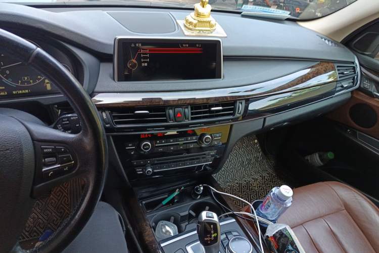 Used BMW X5 2014 xDrive35i M Sport U.S. specification