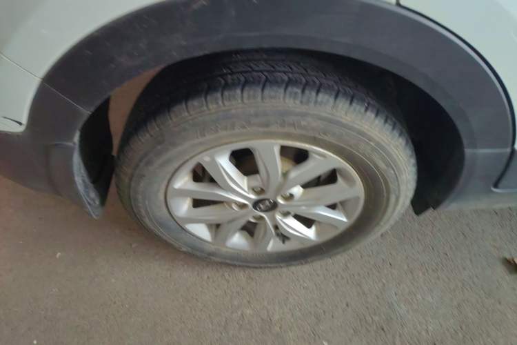 Used Hyundai ix25 2017 1.6L Manual Fashion Model
