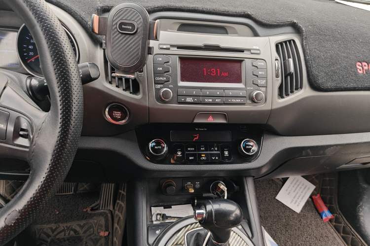 Used Kia Sportage R 2016 2.0L Automatic Two-Wheel Drive DLX
