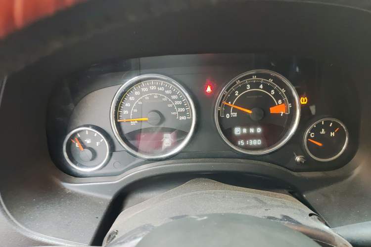 Used Jeep Patriot 2013 2.4 Luxury Navigation Edition