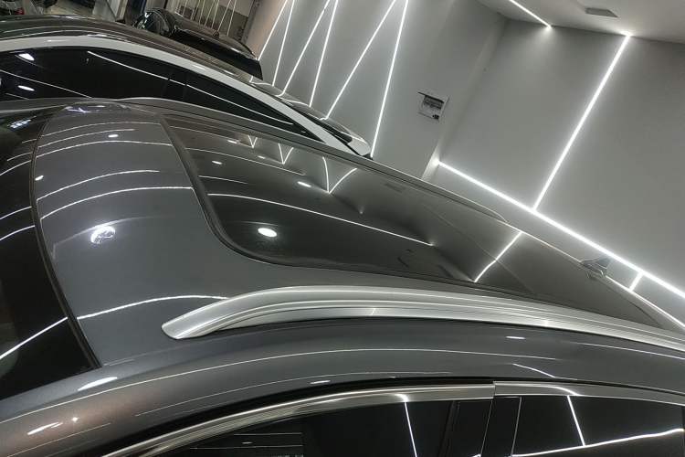 Used BYD Song PLUS New Energy 2021 DM-i 51KM Prestige Model Roof