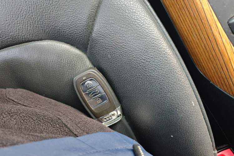 Used Audi A4L 2016 35 TFSI Collection Edition S line Luxury Model Interior 1