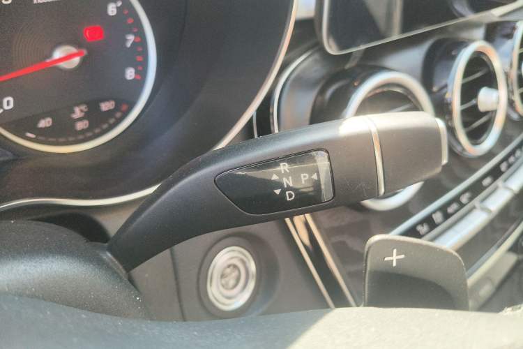 Used Mercedes-Benz C-Class 2019 C 180 L Fashion Edition Sport Version
