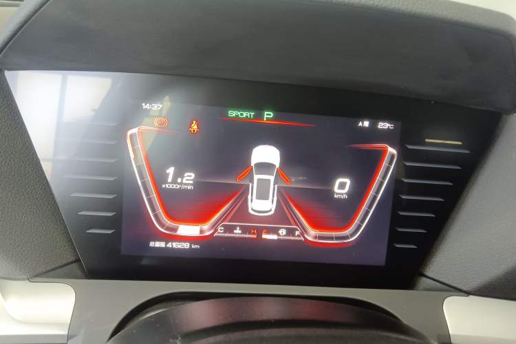 Used BYD Song Pro 2019 1.5T Automatic Luxury Model