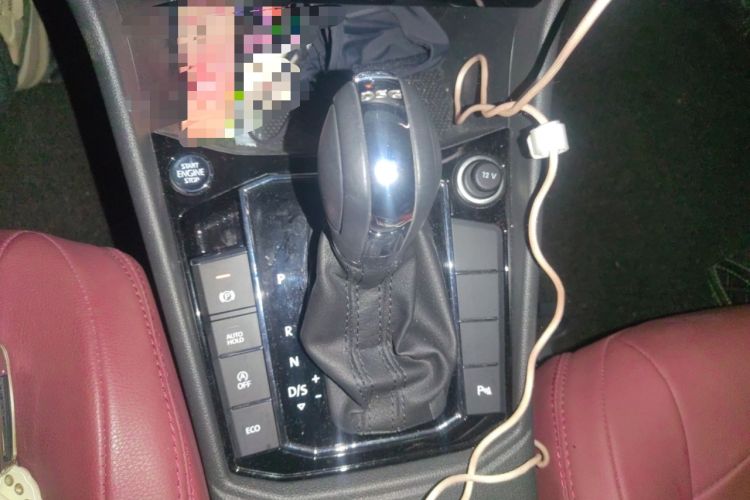 Used Volkswagen Lavida 2019 280TSI DSG Luxury Edition China VI Standard Gear Lever