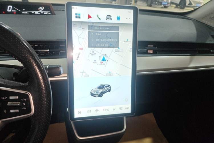 Used NETA V 2021 Standard Range Entertainment Version – Upgraded Model