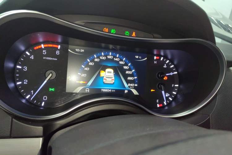 Used Haval H8 2017 2.0T Diesel Two-Wheel Drive Smart Edition