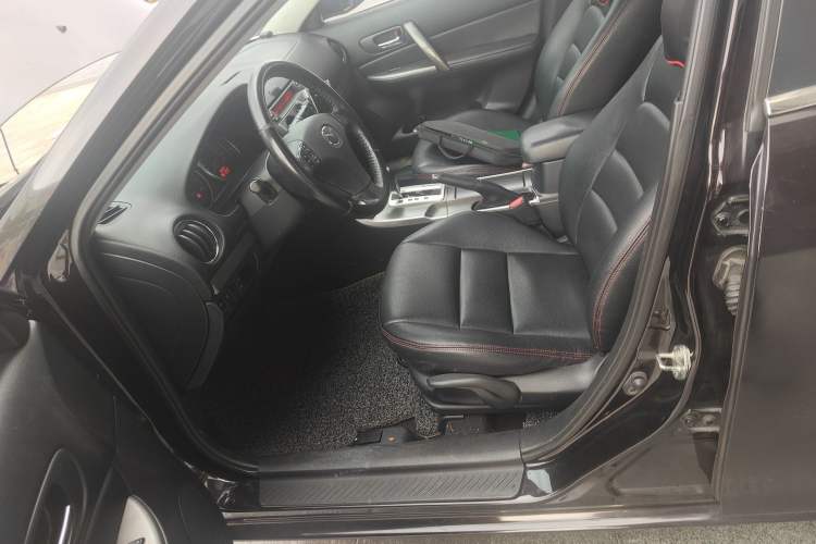 Used Mazda 6 2015 2.0L Automatic Fashion Edition Left Front Seat