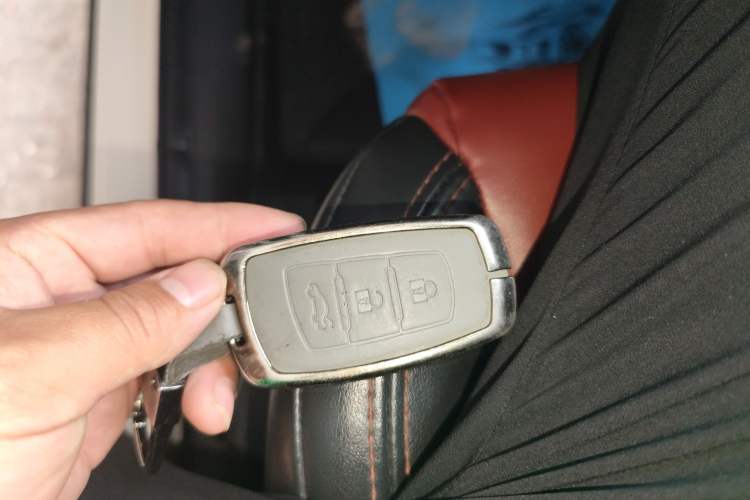 Used FORTHING T5 2020 1.5T Automatic Luxury Model China VI Standard
