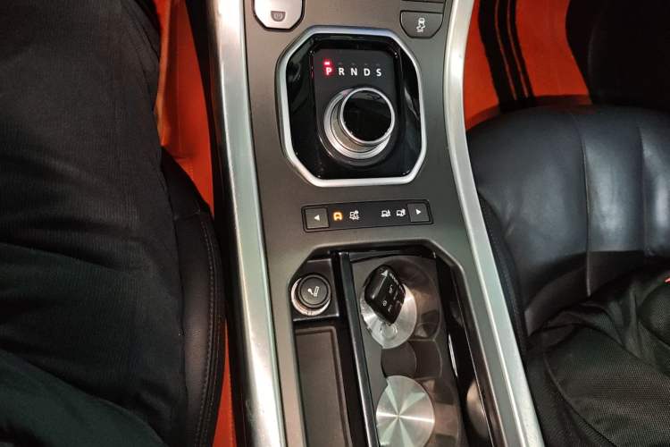 Used Land Rover Range Rover Evoque 2015 2.0T Five-Door Zhiyao Edition