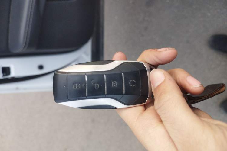 Used BYD Song Pro 2019 1.5T Automatic Luxury Model
