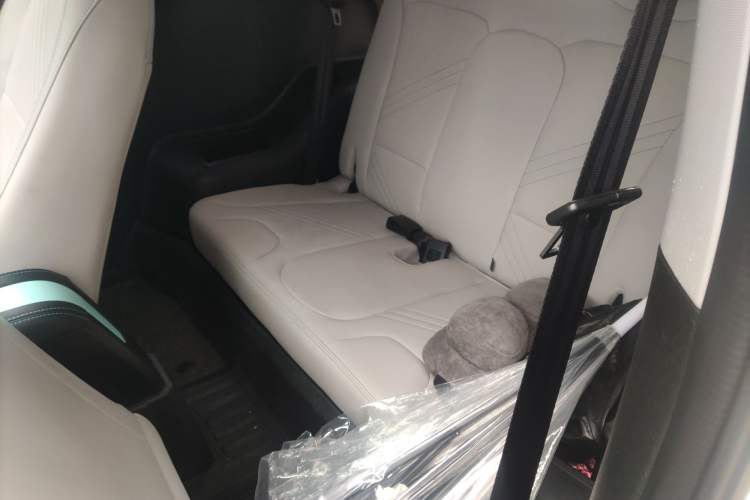 Used Chery Little Ant 2021 200 000 Yuan "Ant Fan" Edition Energized Version NMC Lithium Battery 301 km