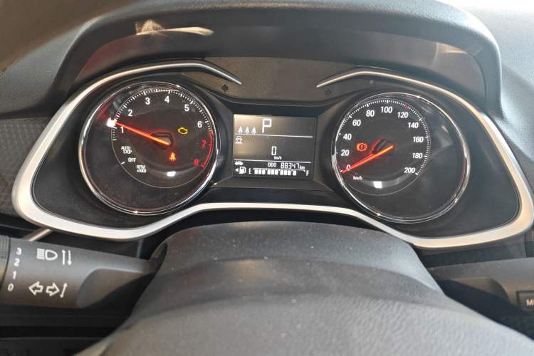 Used Chevrolet Cavalier 2020 325T Automatic Enjoyment Edition