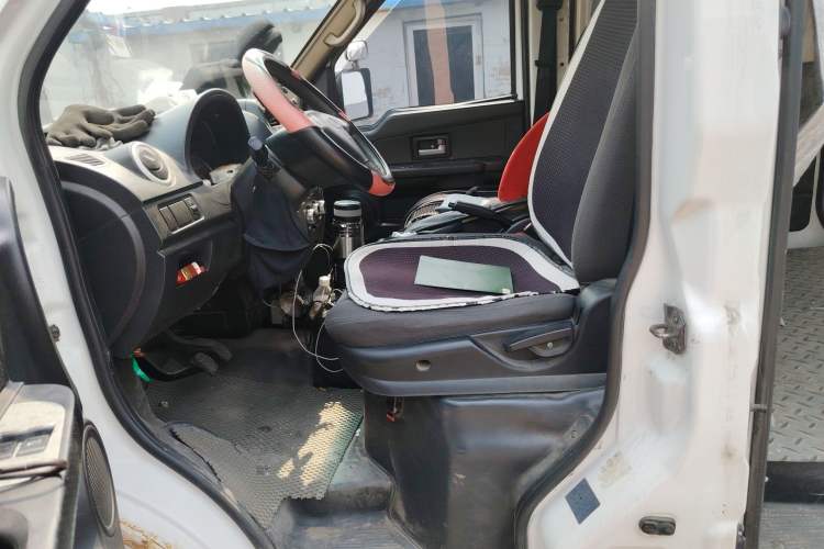 Used Ruichi EC35 2021 EC35 II Standard Edition 38.7 kWh Left Front Seat