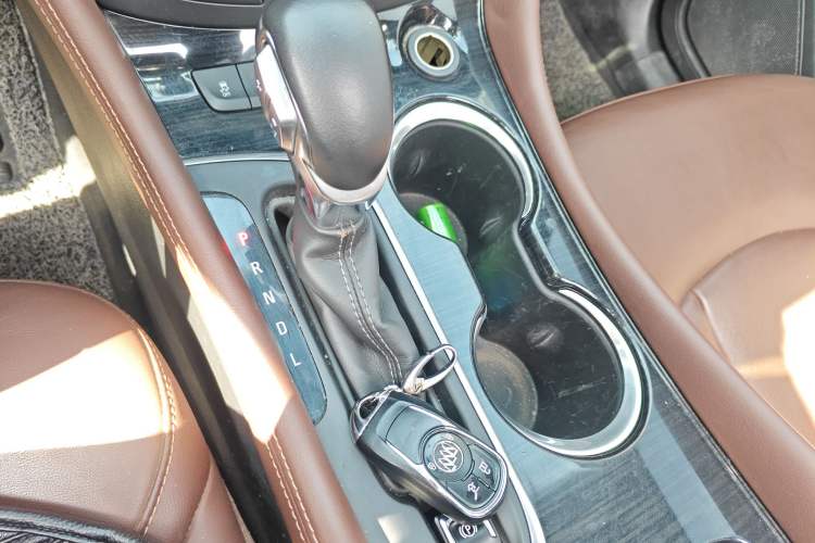 Used Buick Envision 2018 28T Four-Wheel Drive Luxury Model