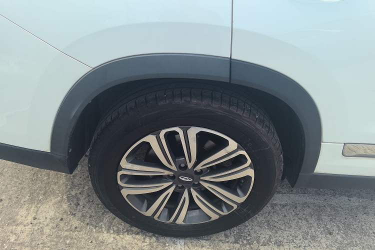 Used Chery Tiggo 8 2019 1.6 TGDI Automatic Luxury Model
