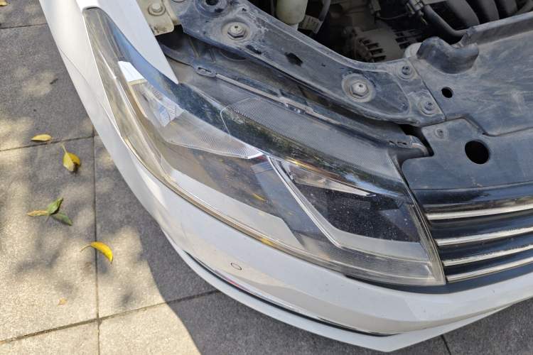 Used Volkswagen Lavida 2017 1.6L Manual Comfort Edition