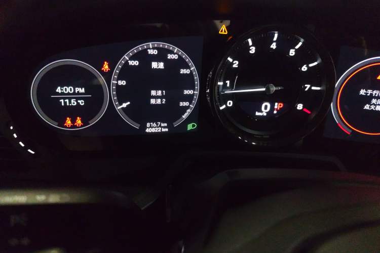 Used Porsche 911 2020 Targa 4 3.0T
