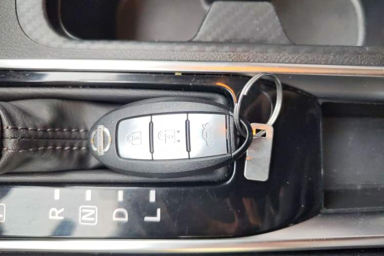 Used Nissan Sylphy 2020 1.6L XL CVT Enjoyment Edition Vehicle Key