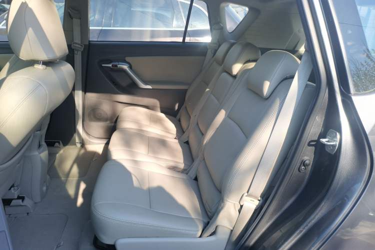 Used Toyota Verso 2014 Starlight 180E CVT Elite Edition