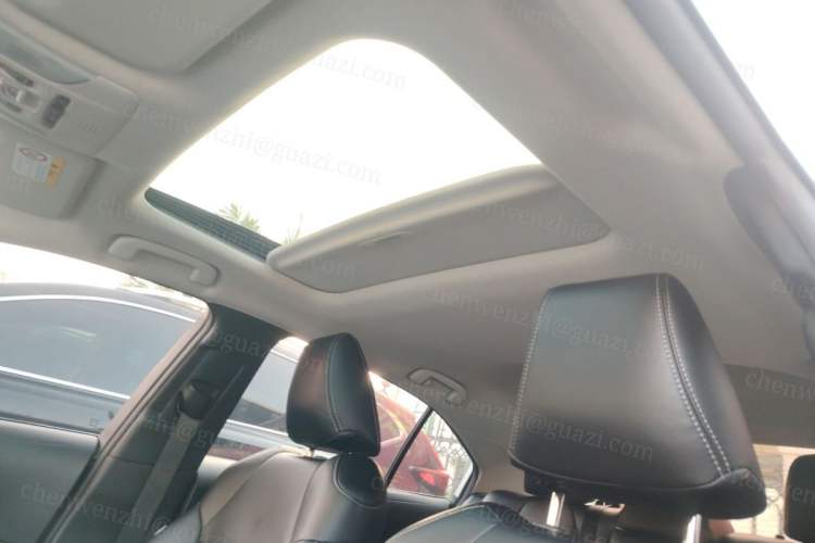 Used Toyota Allion 2021 2.0L Luxury Edition