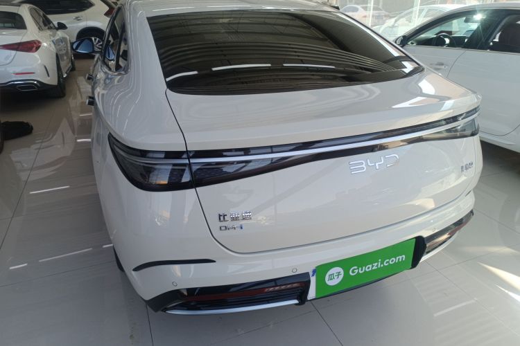 Used BYD Seal 07 DM-i 2025 DM-i 1.5L 125km Luxury Model
