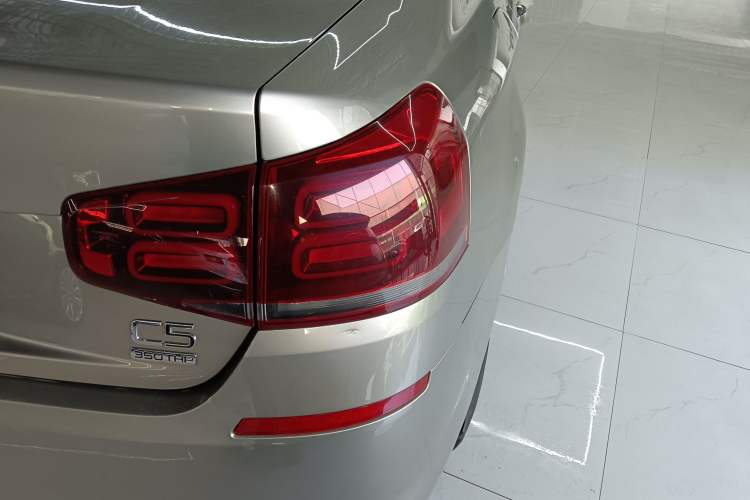 Used Citroen C5 2017 350THP Automatic Luxury Model
