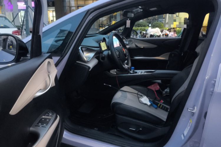 Used BYD Dolphin 2023 420 km Free Version Driver Seat