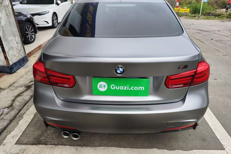 Used BMW 3 Series 2018 320Li Leading Model M Sport Package
