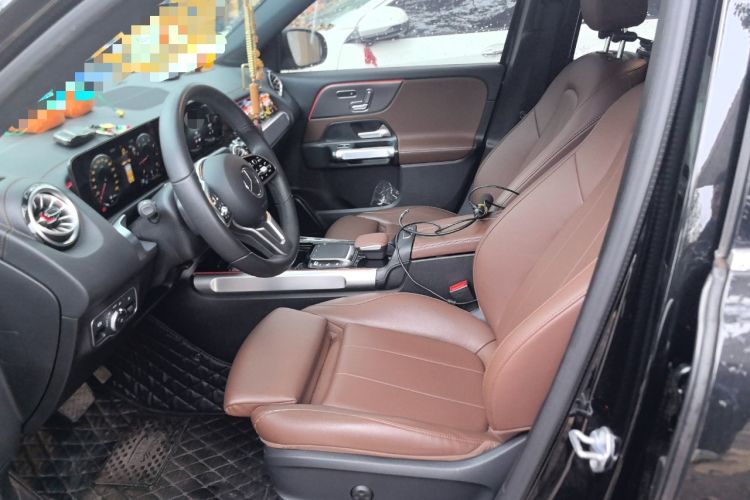 Used Mercedes-Benz GLB 2023 GLB 220 Fashion Model