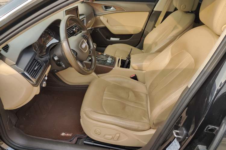 Used Audi A6L 2014 50 TFSI quattro Luxury Model