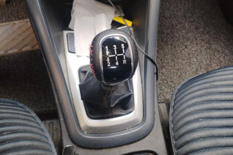 Used Chery Tiggo 5 2015 2.0L Manual Jia Yue Edition