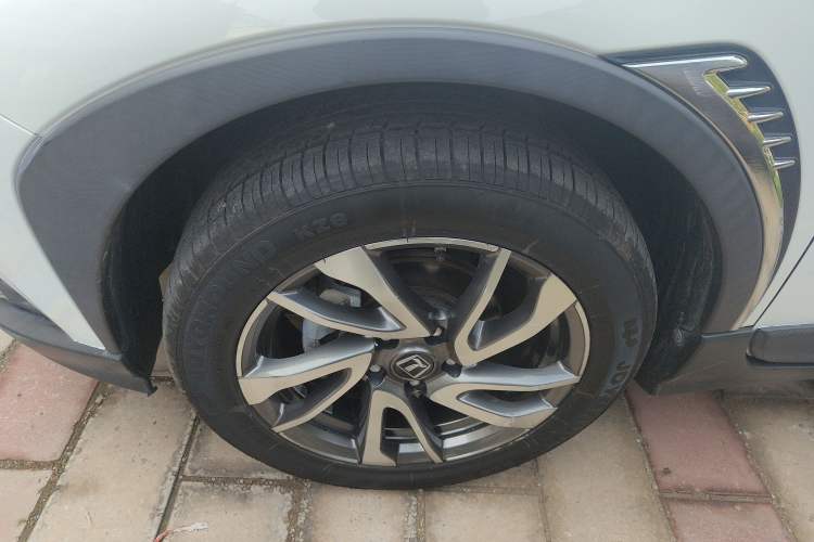 Used Luxgen U5 SUV 2017 1.6L CVT Jazz Edition
