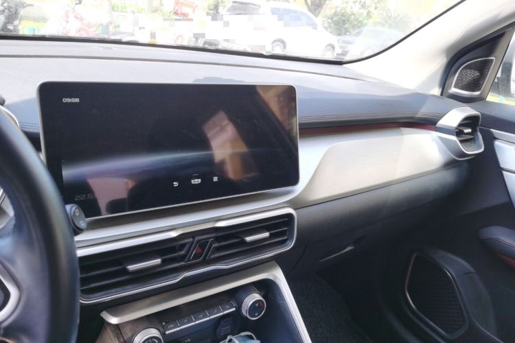 Used Geely Auto Coolray 2021 1.4T DCT Platinum Edition