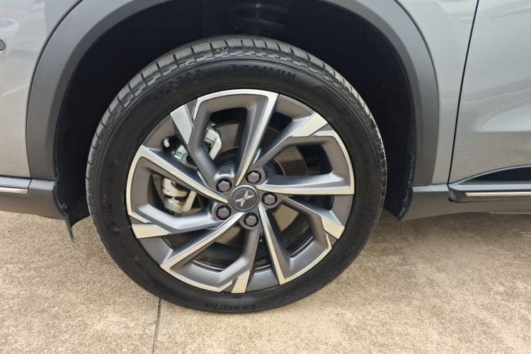 Used XPeng G3 2021 G3i 460N
