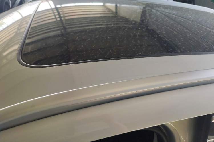 Used BAIC Beijing X7 2020 1.5TD DCT ZhiShang Edition Roof