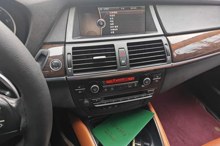 Used BMW X6 2012 xDrive35i