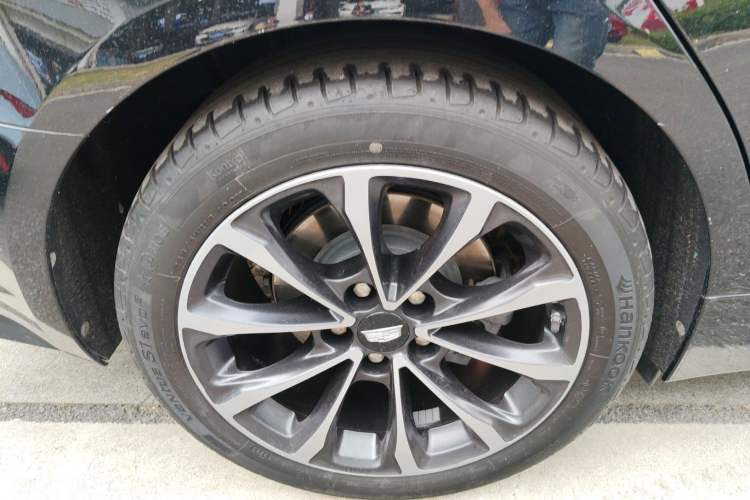 Used Cadillac CT5 2022 28T Prestige Edition