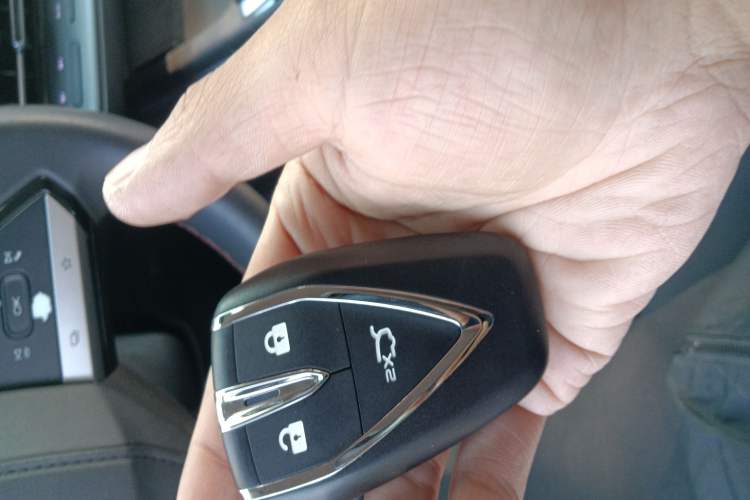 Used Changan CS55PLUS 2022 2nd Generation 1.5T DCT Prestige Version
