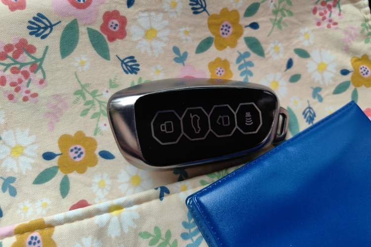 Used Haval XY 2022 1.5T ZhiZun Edition Vehicle Key