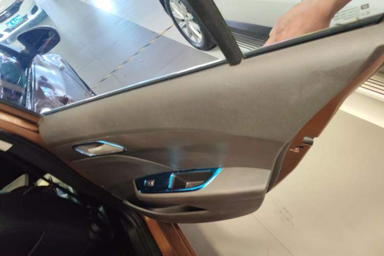 Used Chevrolet Cavalier 2016 1.5L Automatic Enjoyment Edition