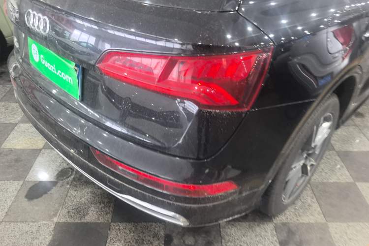 Used Audi Q5L 2020 Updated 40 TFSI Prestige Fashion Edition