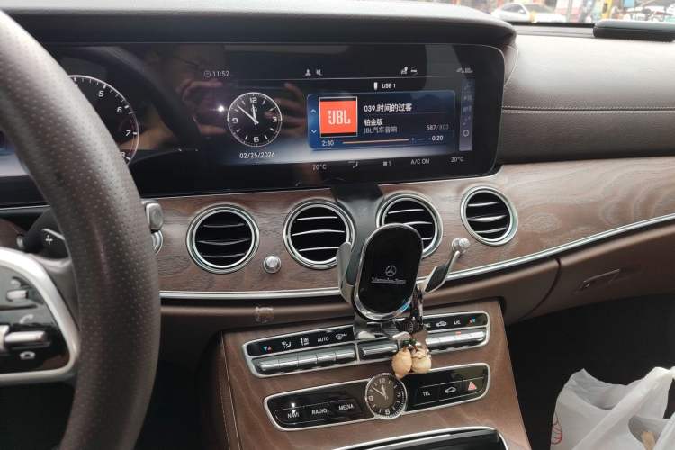 Used Mercedes-Benz E-Class 2020 E 300 L Luxury Model