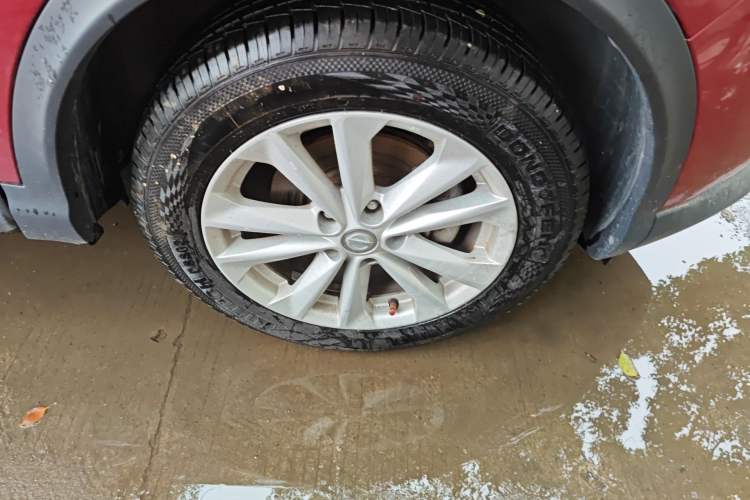 Used Nissan Qashqai 2017 2.0L CVT Elite Edition China VI Standard