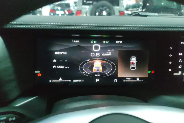 Used Tank 300 2024 2.0T Challenger